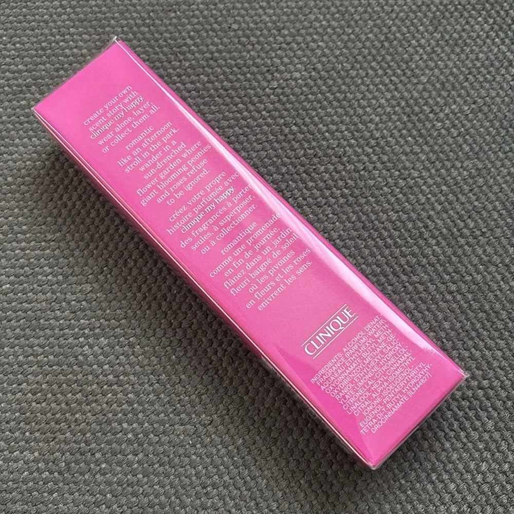 Clinique My Happy Peony Picnic eau de parfum - Picture 2 of 2